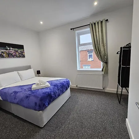 Casa de Férias 16 Newcastle Street By Prestige Serviced *