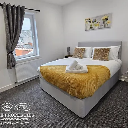 16 Newcastle Street By Prestige Serviced *