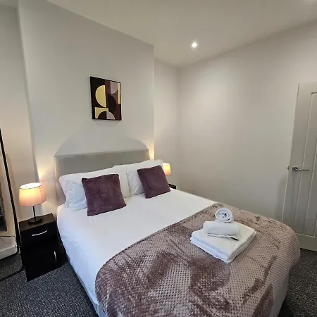 16 Newcastle Street By Prestige Serviced בית נופש *