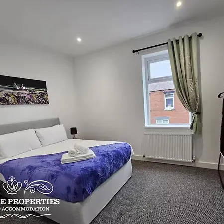 בית נופש 16 Newcastle Street By Prestige Serviced