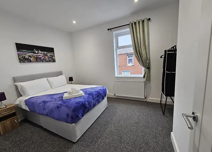 Holiday home 16 Newcastle Street By Prestige Serviced *