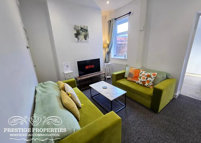 Holiday home 16 Newcastle Street By Prestige Serviced