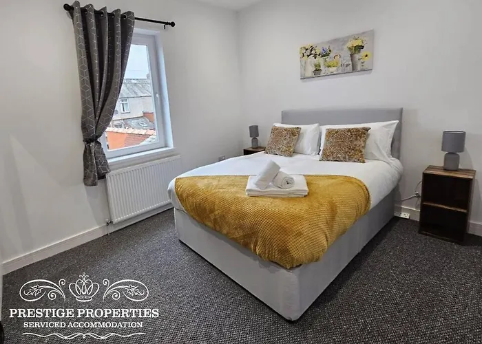 16 Newcastle Street By Prestige Serviced *