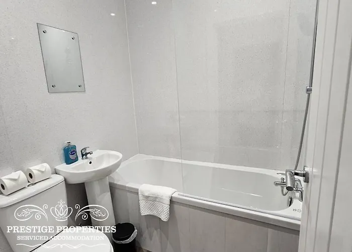 Holiday home 16 Newcastle Street By Prestige Serviced *