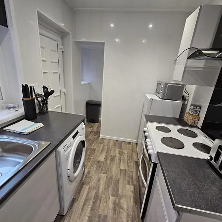 16 Newcastle Street By Prestige Serviced Barrow-in-Furness