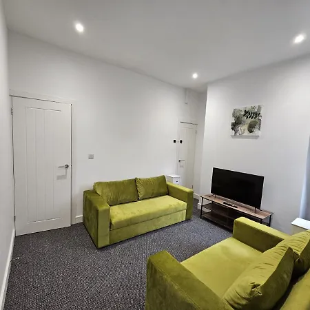 16 Newcastle Street By Prestige Serviced * Barrow-in-Furness