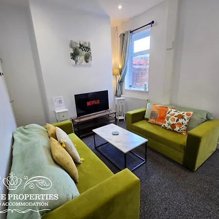 Nyaraló 16 Newcastle Street By Prestige Serviced