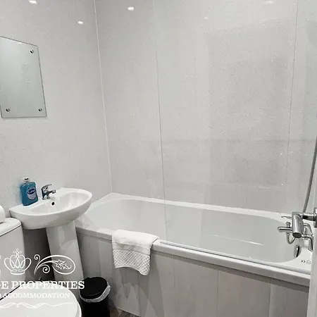 Nyaraló 16 Newcastle Street By Prestige Serviced *